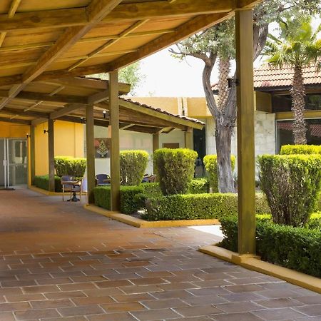 Gamma Pachuca Hotel Екстериор снимка