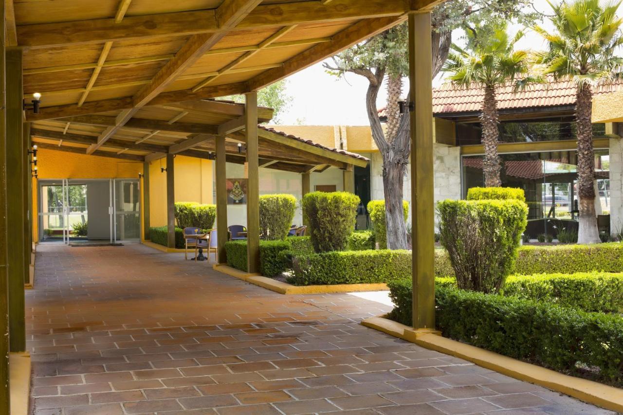 Gamma Pachuca Hotel Екстериор снимка