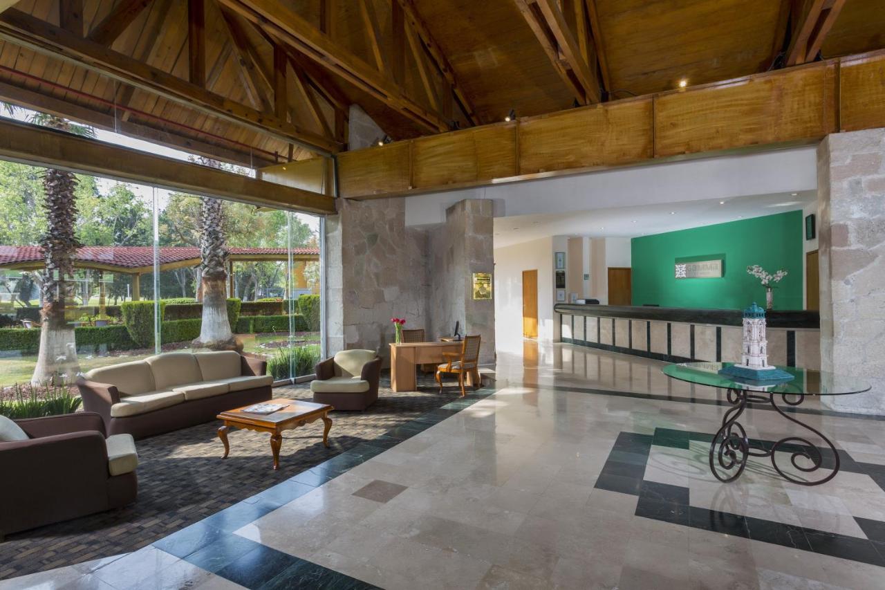 Gamma Pachuca Hotel Екстериор снимка