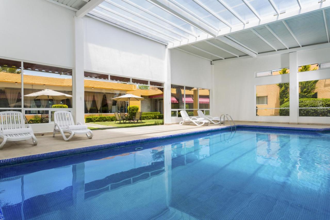 Gamma Pachuca Hotel Екстериор снимка