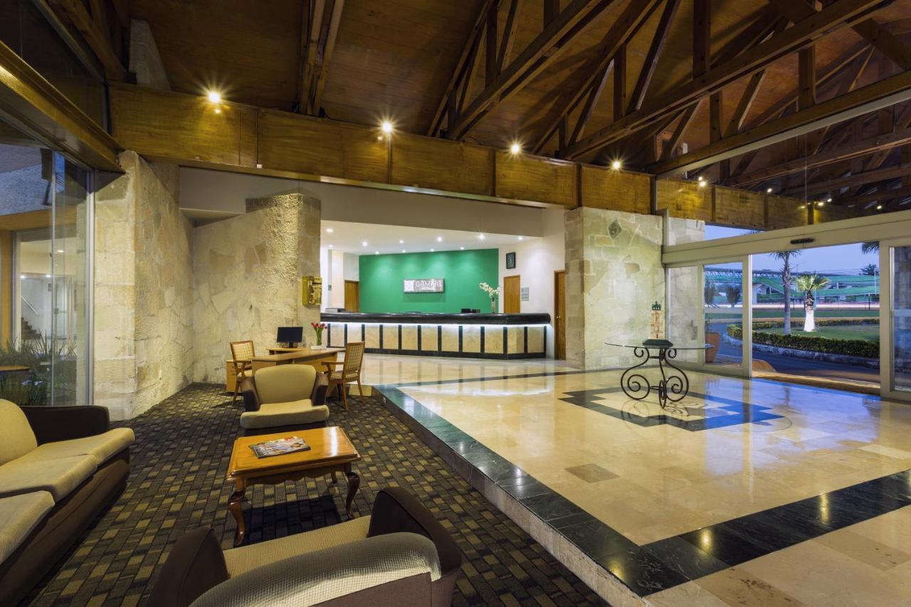 Gamma Pachuca Hotel Екстериор снимка