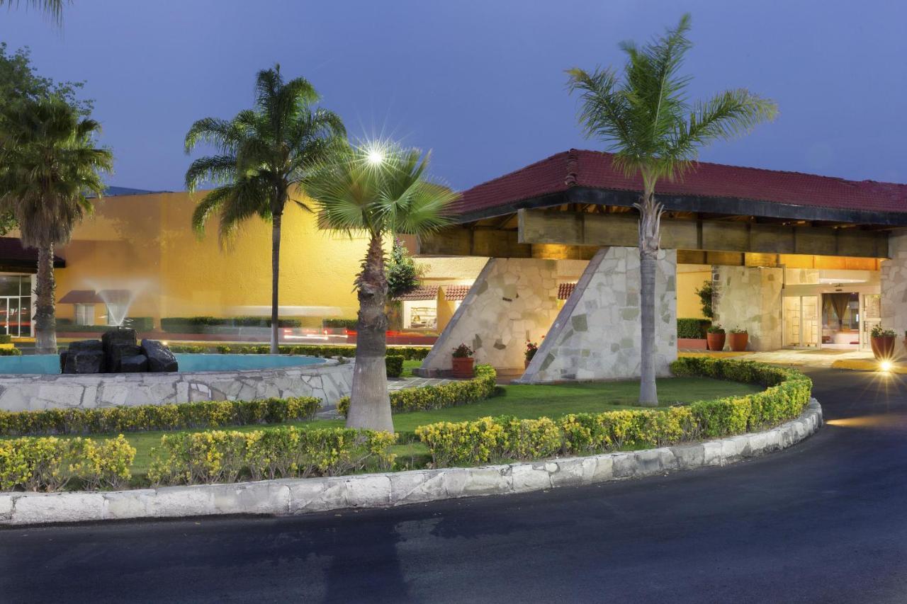 Gamma Pachuca Hotel Екстериор снимка