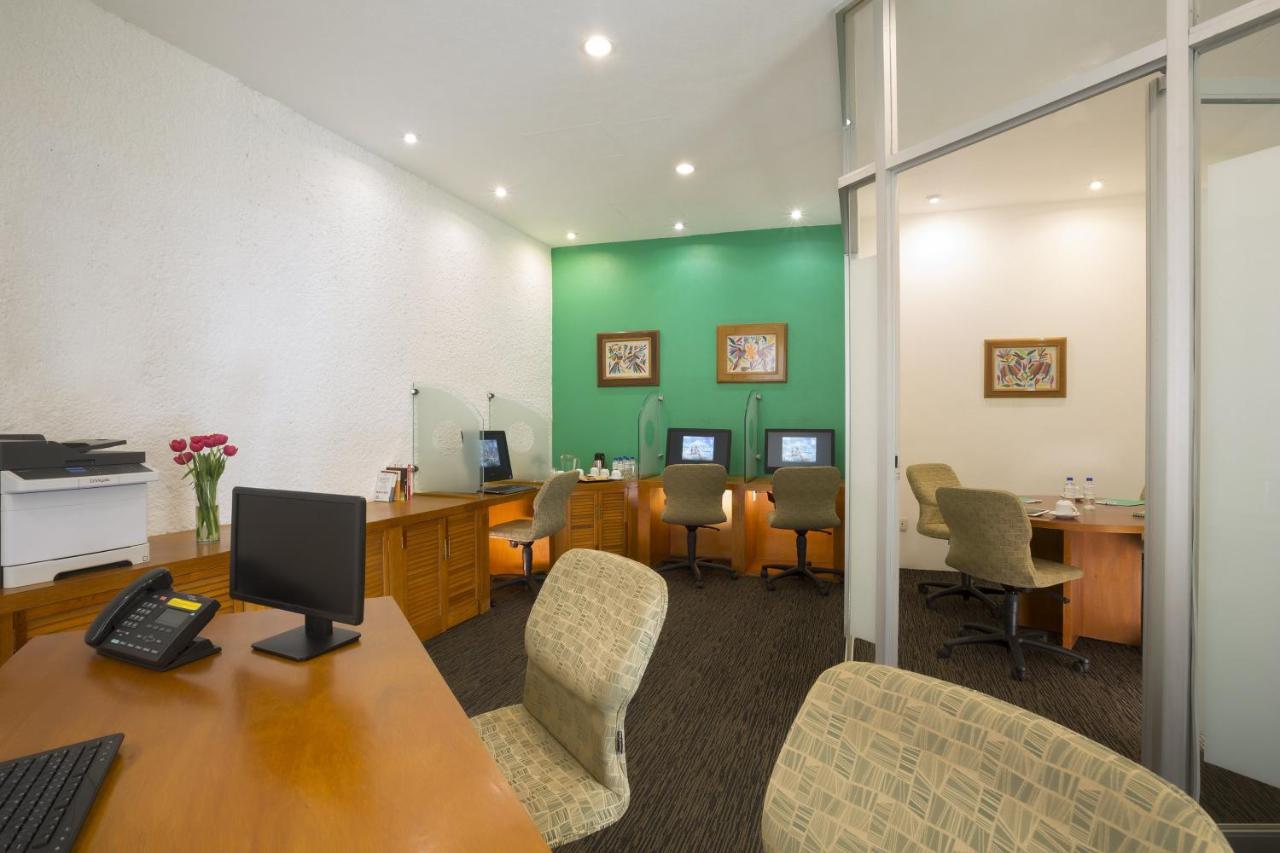 Gamma Pachuca Hotel Екстериор снимка