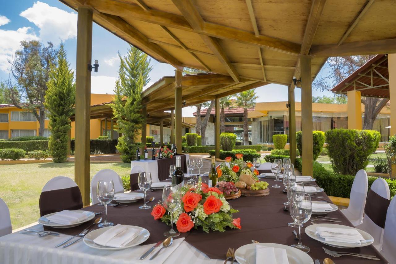 Gamma Pachuca Hotel Екстериор снимка
