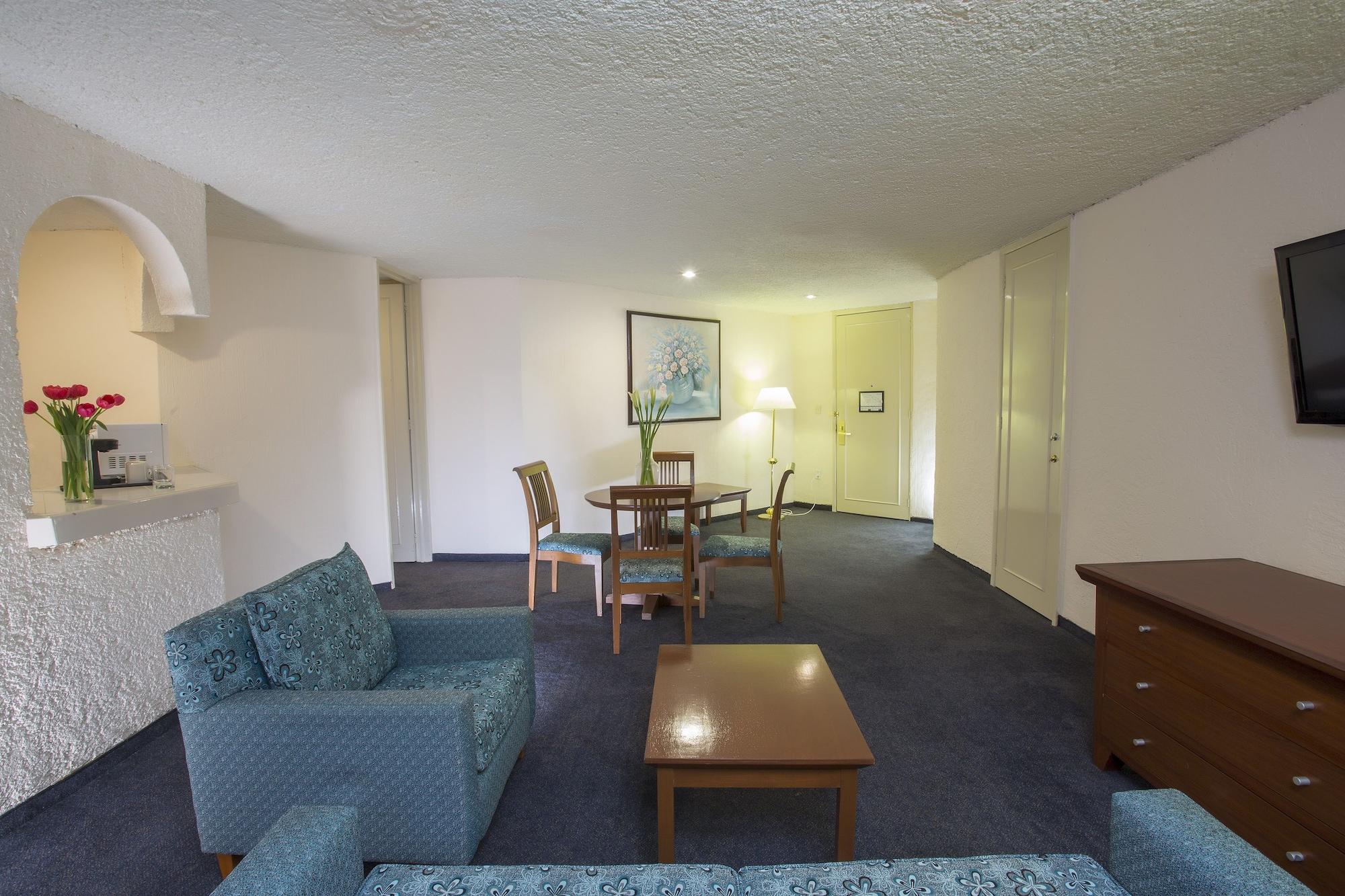 Gamma Pachuca Hotel Екстериор снимка