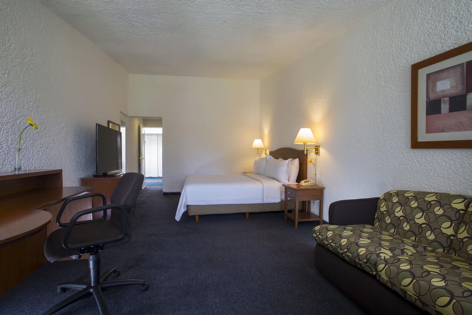 Gamma Pachuca Hotel Екстериор снимка