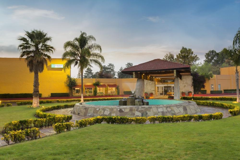Gamma Pachuca Hotel Екстериор снимка