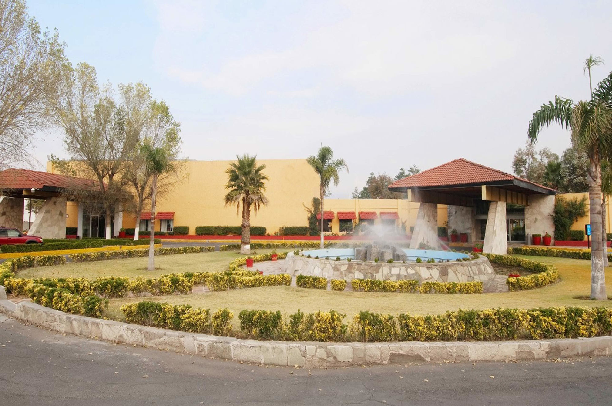Gamma Pachuca Hotel Екстериор снимка