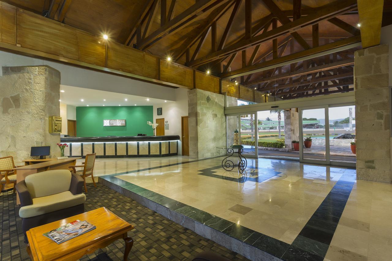 Gamma Pachuca Hotel Екстериор снимка