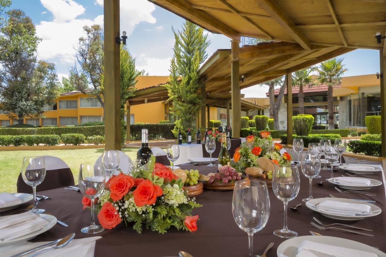 Gamma Pachuca Hotel Екстериор снимка
