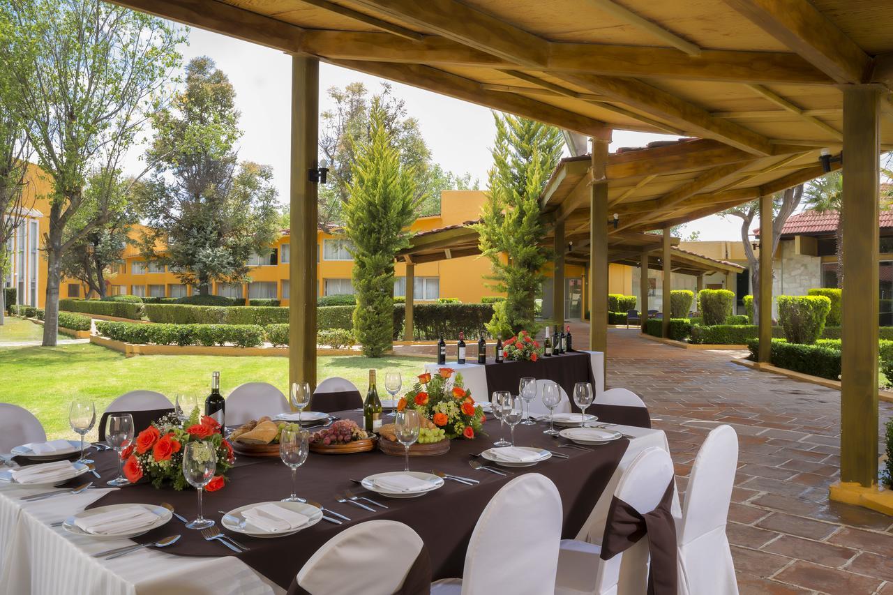 Gamma Pachuca Hotel Екстериор снимка