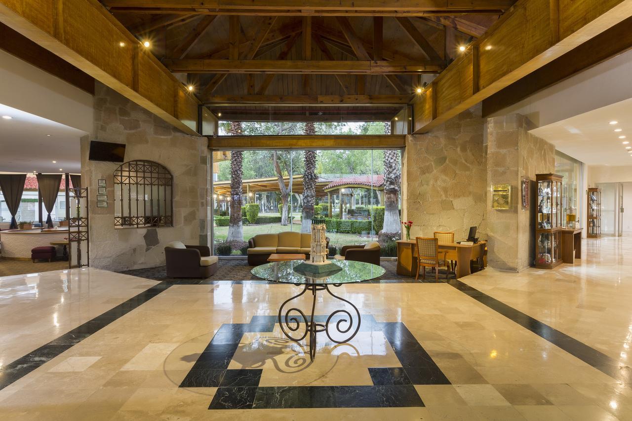 Gamma Pachuca Hotel Екстериор снимка