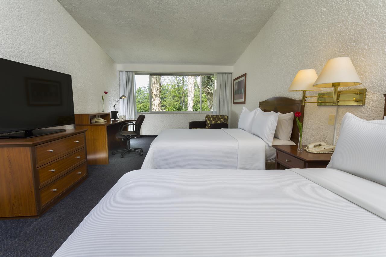 Gamma Pachuca Hotel Екстериор снимка