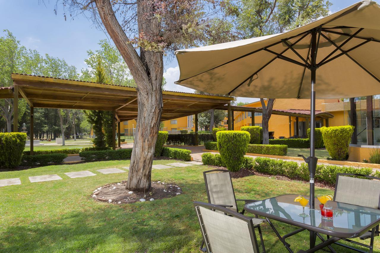 Gamma Pachuca Hotel Екстериор снимка