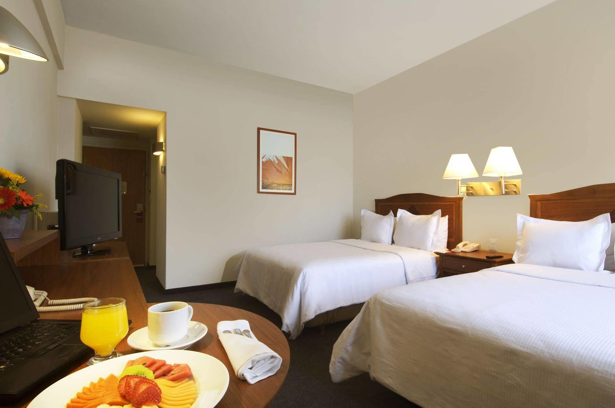 Gamma Pachuca Hotel Екстериор снимка