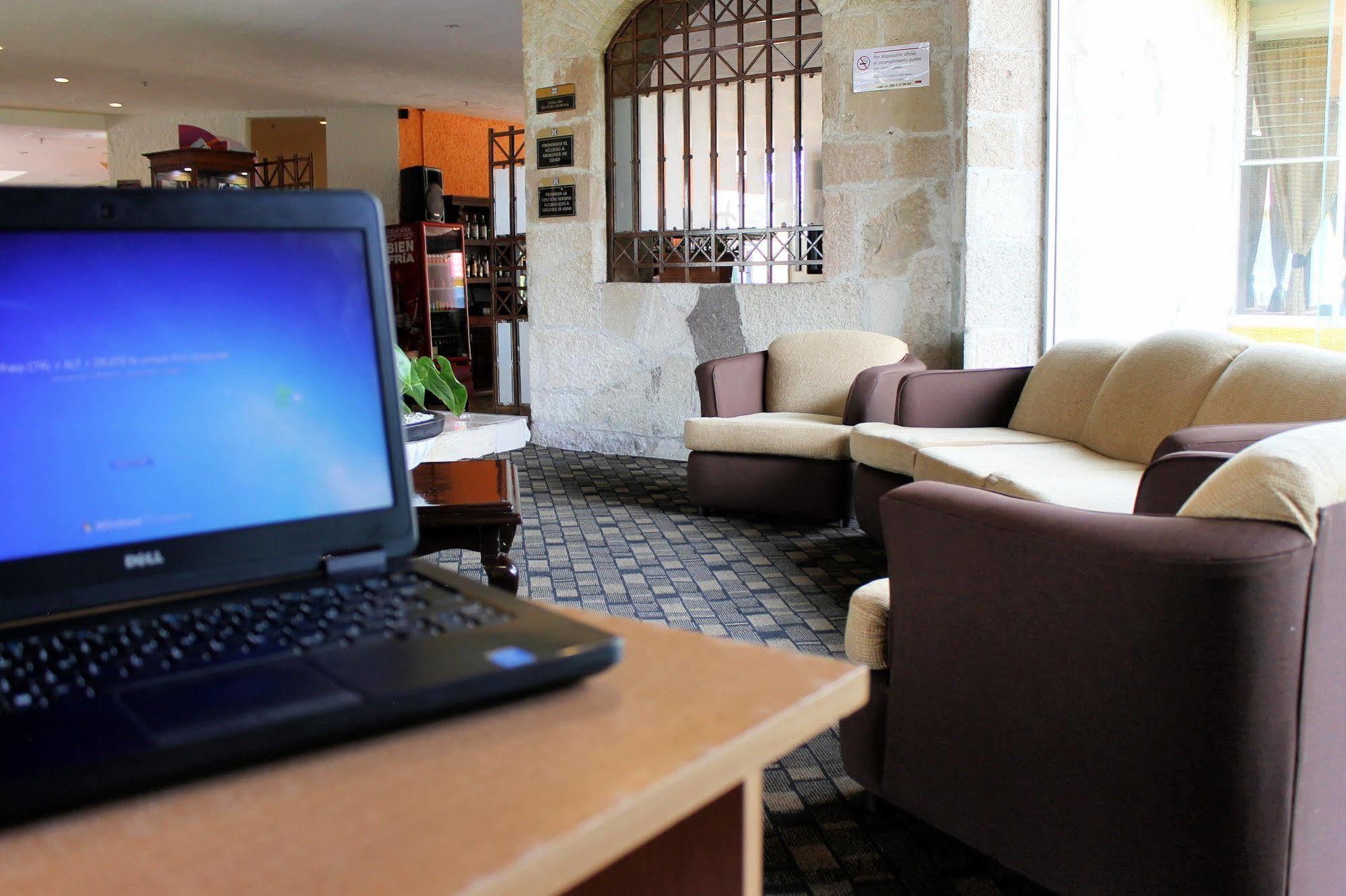 Gamma Pachuca Hotel Екстериор снимка