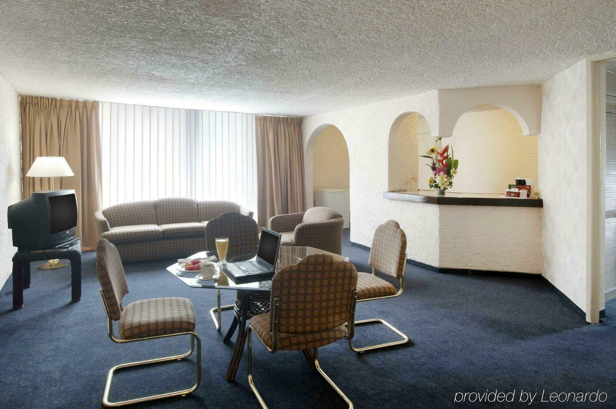Gamma Pachuca Hotel Екстериор снимка