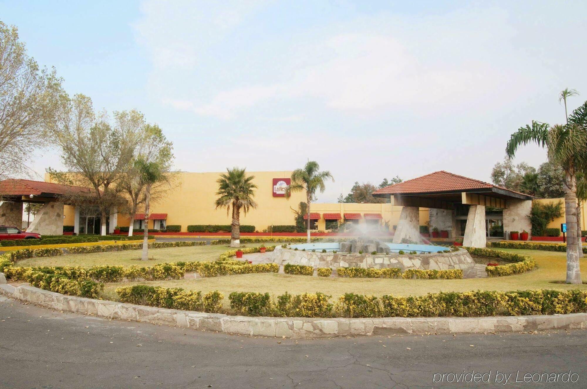 Gamma Pachuca Hotel Екстериор снимка