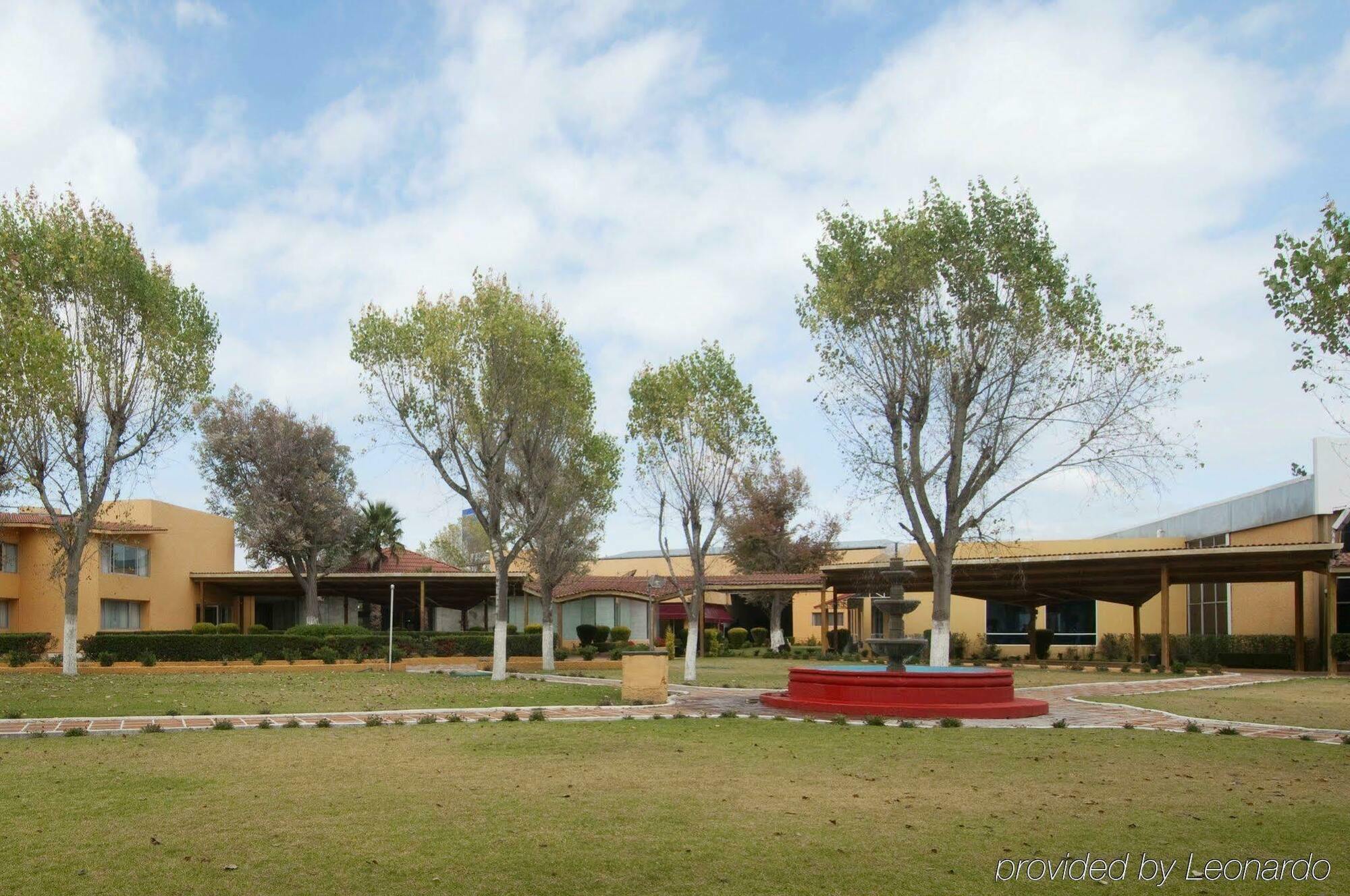 Gamma Pachuca Hotel Екстериор снимка